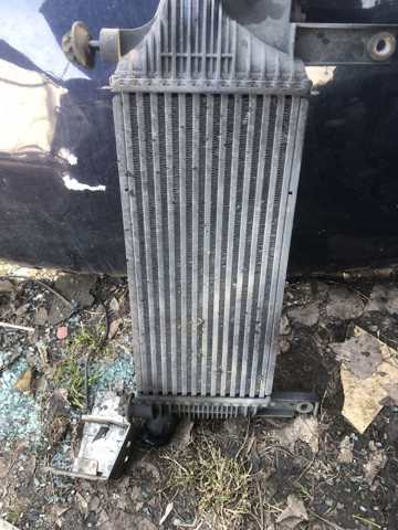 Система охолодження наддувочного повітря 14461EB360 NISSAN