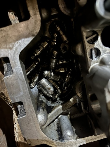 Гідрокомпенсатор 14540RBDE01 HONDA