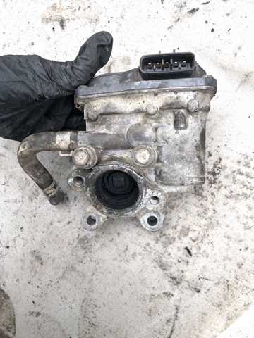 Прилади управління системи рециркуляції 14710EC00B NISSAN