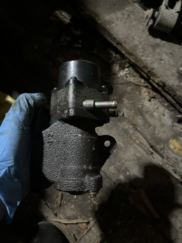 Клапан EGR рециркуляції газів 14710VK50A NISSAN