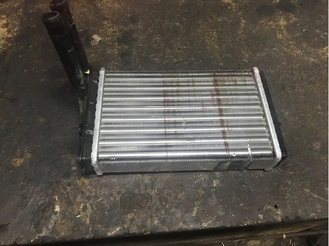 Радіатор опалювача салону 14741 FEBI