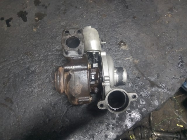 Турбокомпресор 1479055 FORD