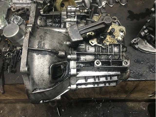 МКПП 1481206 FORD