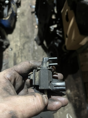 Перетворювач тиску (соленоїд) наддуву / EGR 1495638U10 NISSAN