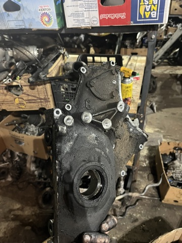 Помпа масляна 15010EB70A NISSAN