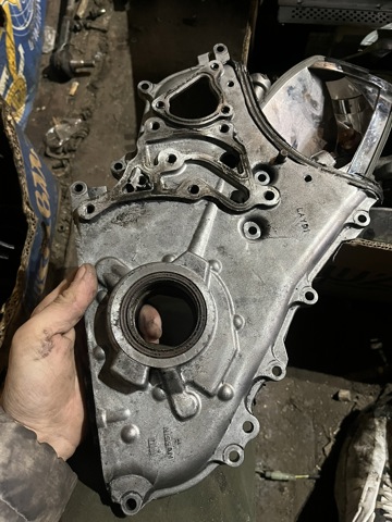 Маслонасос 15010VK500 NISSAN