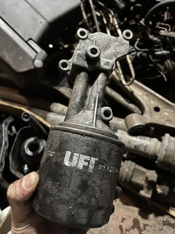 Корпус маслофільтра 15238AD200 NISSAN