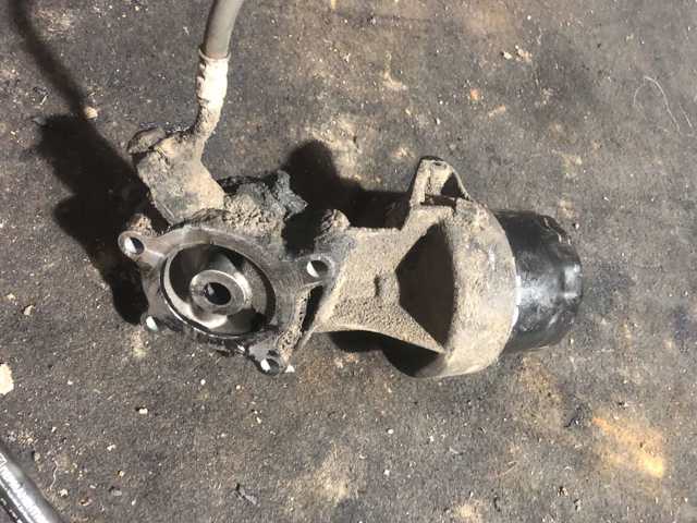 Корпус маслофільтра 15238EB30B NISSAN