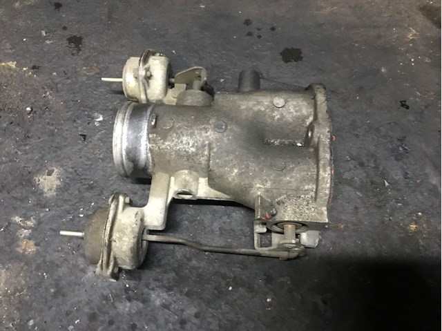Блок дросельної заслінки 16118VC101 NISSAN