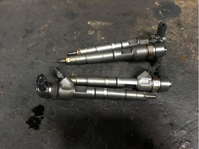 Форсунки електромагнітні 16450R06E01 HONDA