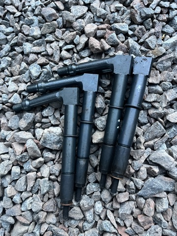 Форсунка інжектора 16600VK525 NISSAN