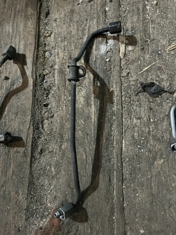 Трубка паливна, від ПНВТ до паливної рейки 16629RBDE00 HONDA