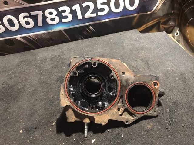 Кронштейн паливного насоса ПНВТ 16811EB30A NISSAN