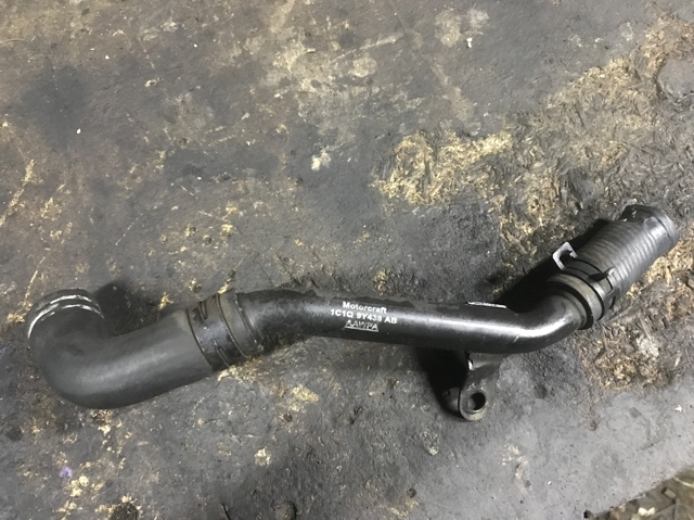 Шланг (патрубок) радіатор EGR, подача 1C1Q9Y438AB FORD