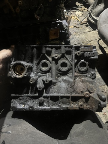 ДВЗ Toyota Corolla