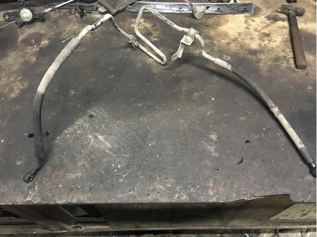 Трубка високого тиску ГПК 1J0422893ES VAG