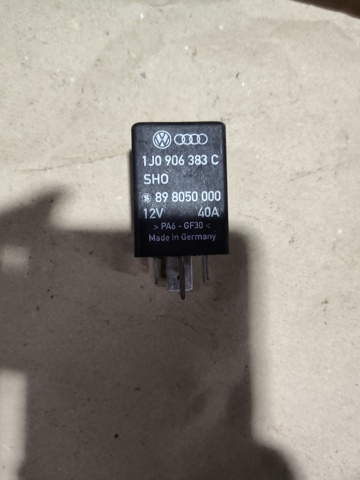 Реле паливного насоса 1J0906383C VAG