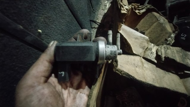 Перетворювач тиску (соленоїд) наддуву / EGR 1J0906627A VAG