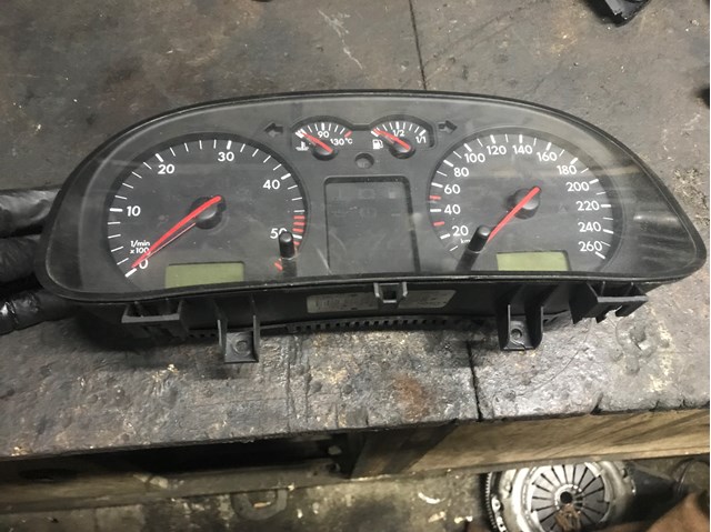 Спідометр 1J0920801EX VAG
