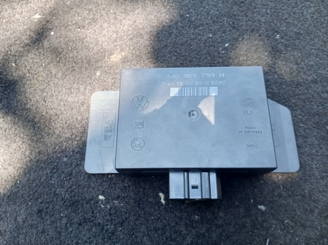 Блок управління комфорту 1J0959799H VAG