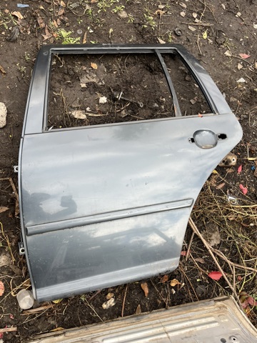 Двері задні, ліві 1J9833055E VAG