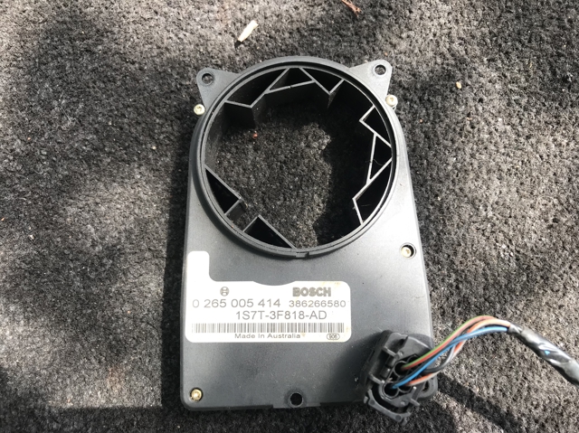 Датчик повороту керма 1S7T3F818AD FORD