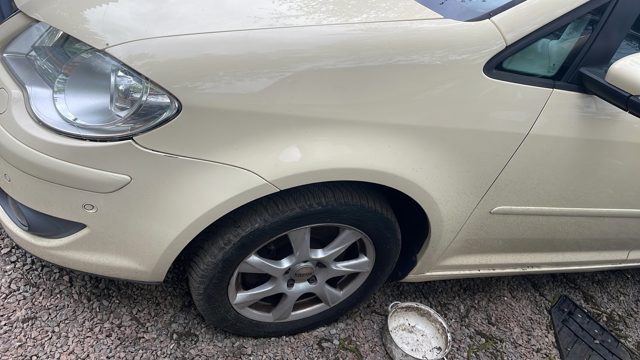 Підкрилок передній лівий 1T0805911N VAG