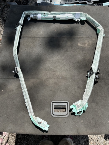 Подушка безпеки, бічна, ліва, AIRBAG 1T0880741K VAG