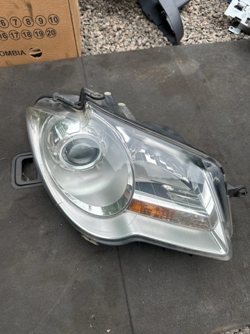 Права блок фара 1T1941006B VAG