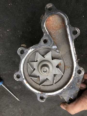 Насос охолодження 21010VK525 NISSAN