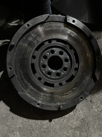Демпферний маховик 21211223619 BMW