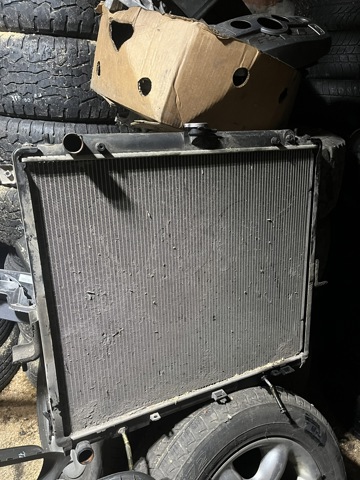 Підвіска радіатора 21460EB30A NISSAN