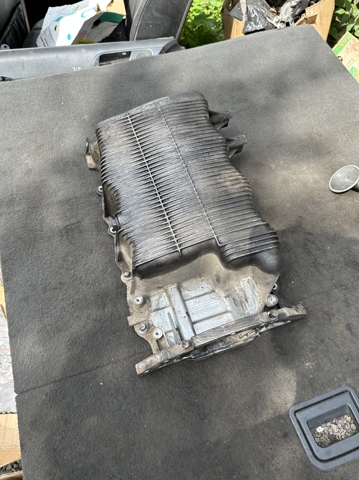 Піддон масляний картера двигуна 2151027001 HYUNDAI