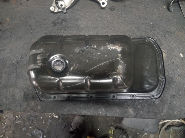 Піддон двигуна 2178714 FORD