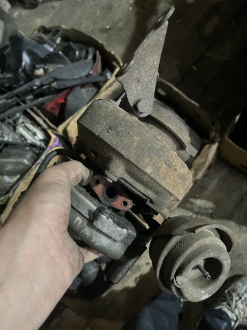 Турбокомпресор Бмв 5