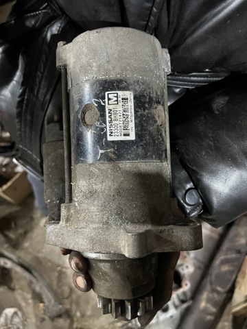 Стартер 233008H801 NISSAN