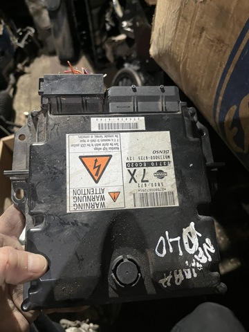 Мізки двигуна 23710EC02D NISSAN