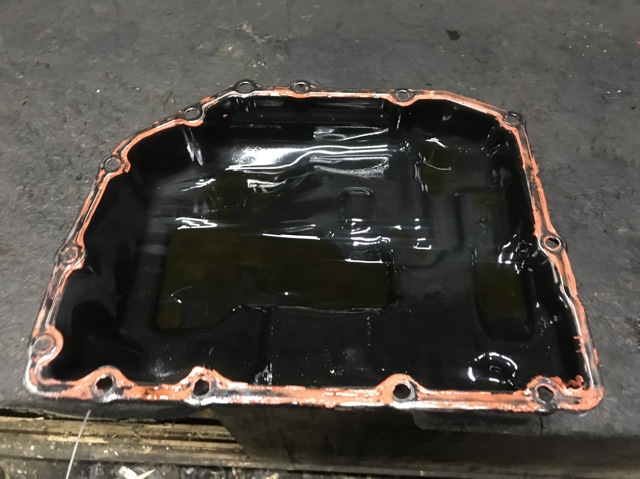 Піддон АКПП 24118627787 BMW