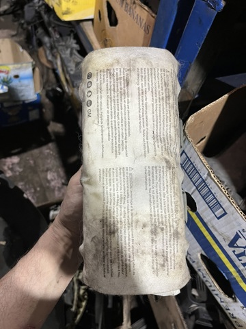 Подушка безпеки пасажира 24413420 GM
