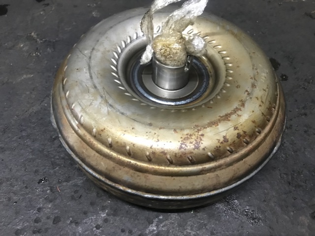 Передача гідромеханічна 24428642581 BMW