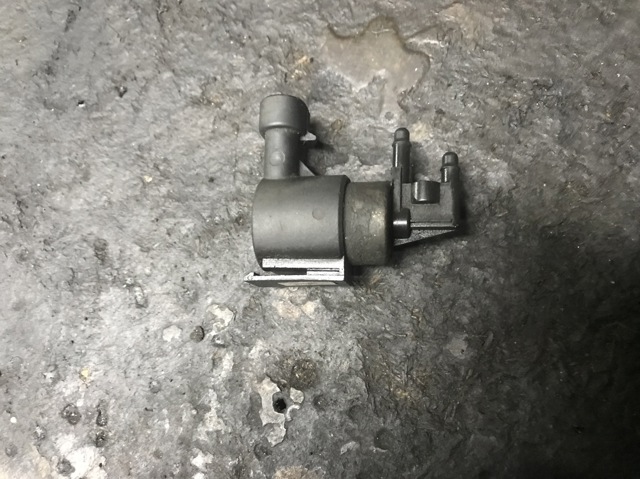 Перетворювач тиску (соленоїд) наддуву / EGR 24435269 GM