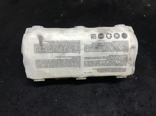 Подушка безпеки бокова 24451349 OPEL