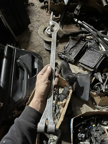 Важіль КПП 25117527249 BMW