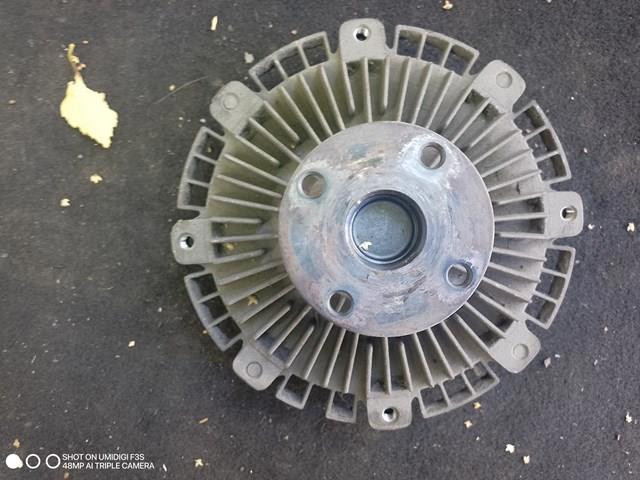 В'язкова муфта вентилятора 252374A000 HYUNDAI