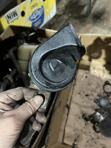 Сигнали звукові 25620EB300 NISSAN