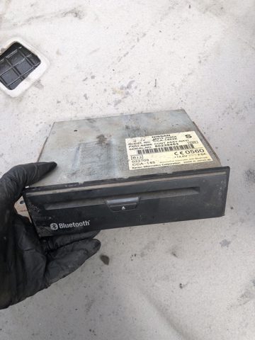 Дисплей багатофункціональний 25915JG40A NISSAN