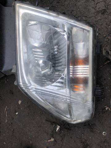 Фара основна ліва 26060EB383 NISSAN
