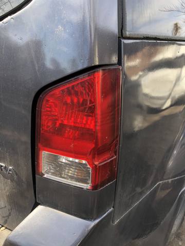 Ліхтар задній правий 26550EB30D NISSAN