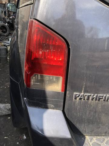 Ліхтар задній лівий 26555EB30D NISSAN