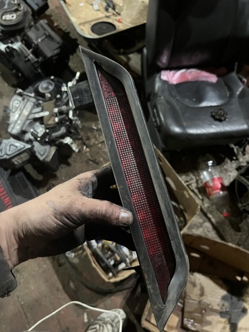 Додатковий стоп-сигнал 26590EA50B NISSAN
